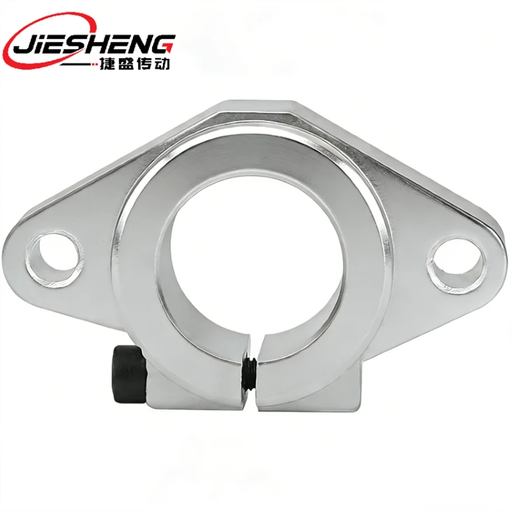 Linear Support Rails