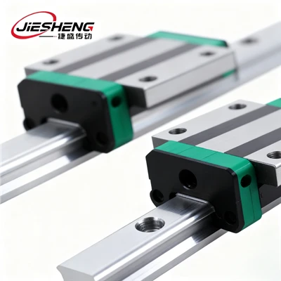 Transmissió Jiesheng: tecnologia-innovació de productes impulsada per la crea...